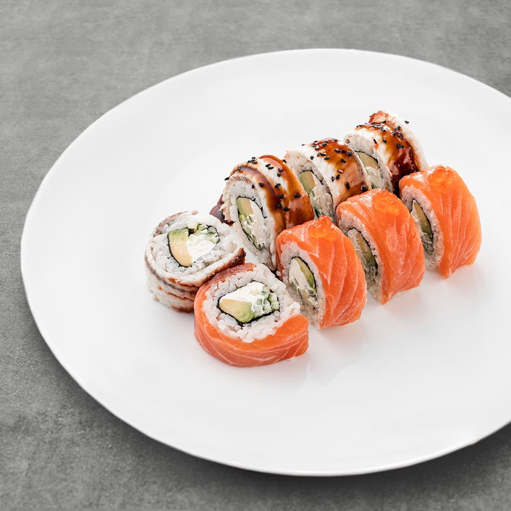 Рол Філадельфія мікс