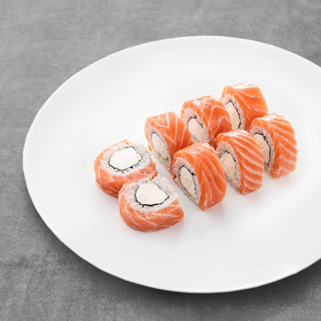 Рол Філадельфія дабл чіз